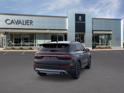 2026 Lincoln Corsair Reserve