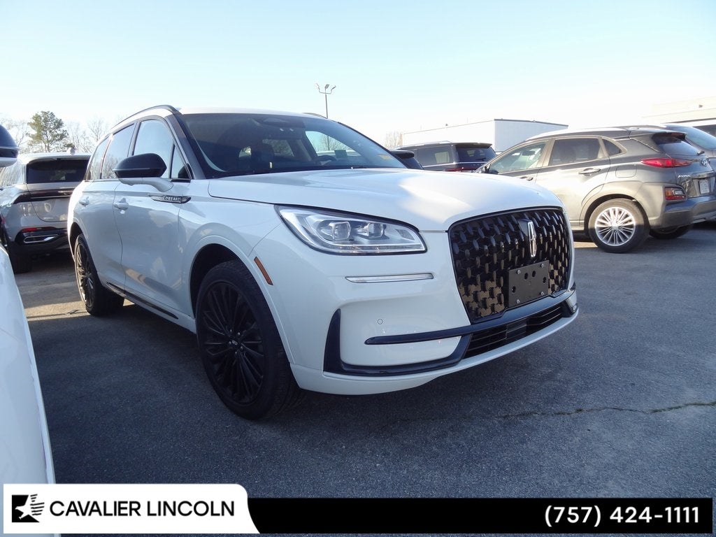 2023 Lincoln Corsair Reserve
