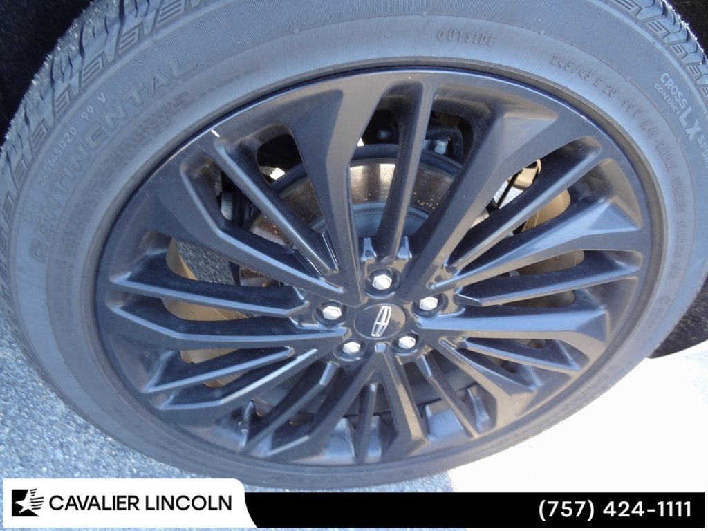 2023 Lincoln Corsair Reserve