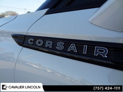2023 Lincoln Corsair Reserve