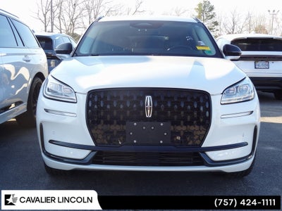 2023 Lincoln Corsair Reserve