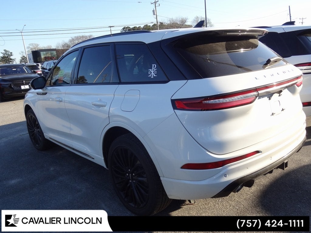 2023 Lincoln Corsair Reserve