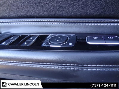 2023 Lincoln Corsair Reserve