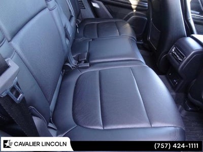 2023 Lincoln Corsair Reserve Reserve