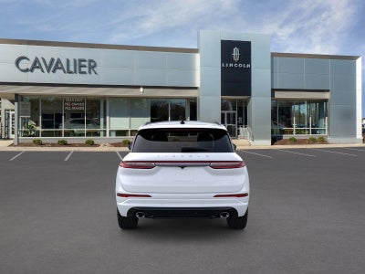 2025 Lincoln Corsair Reserve