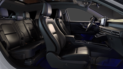 2025 Lincoln Corsair Reserve