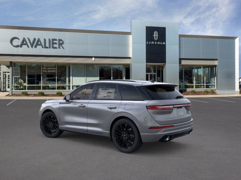 2026 Lincoln Corsair Reserve