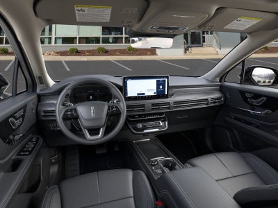 2026 Lincoln Corsair Reserve