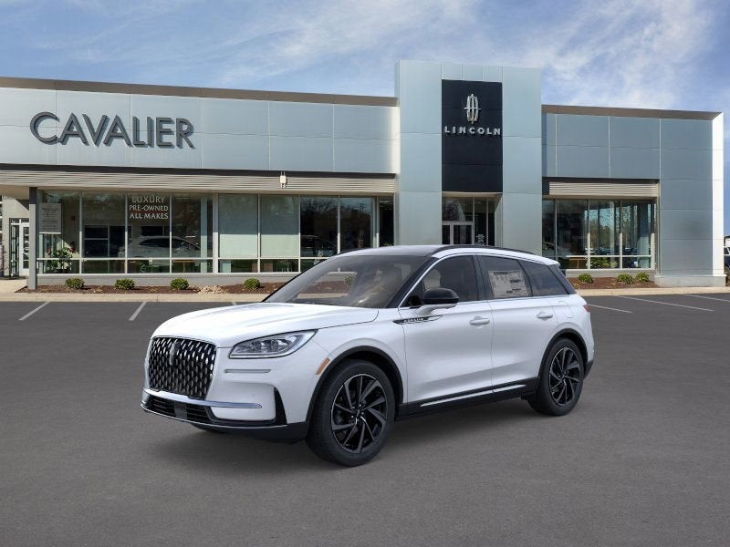 2026 Lincoln Corsair Reserve