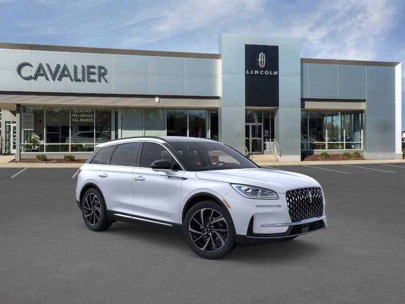 2026 Lincoln Corsair Reserve