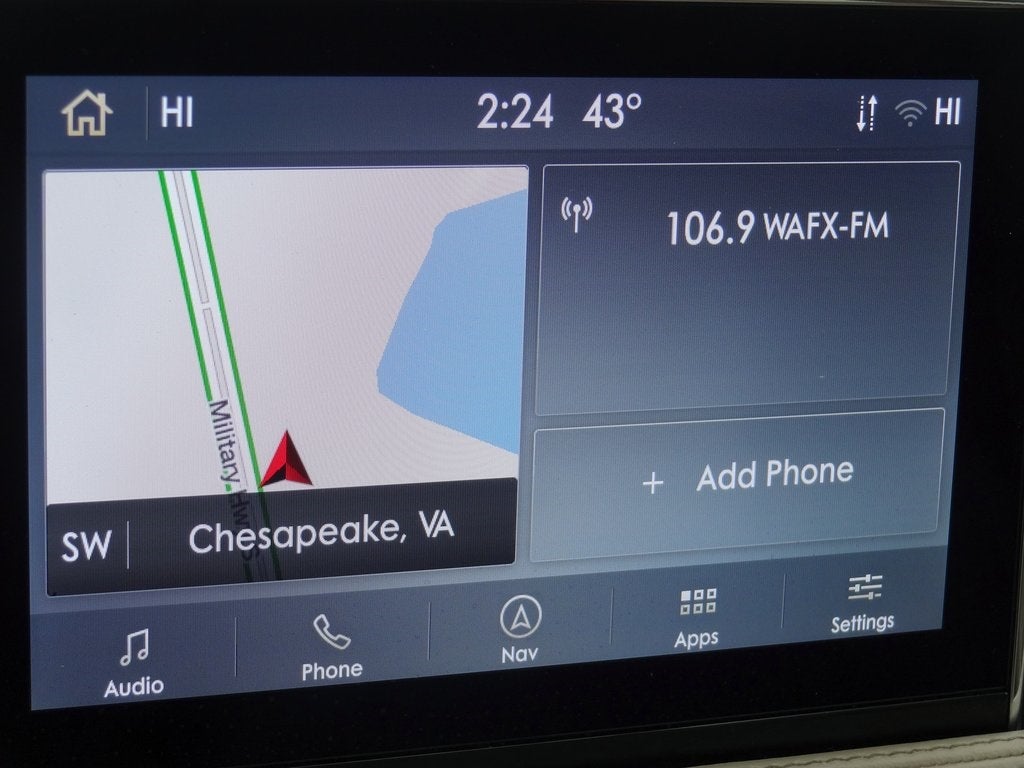 2021 Lincoln Corsair Reserve