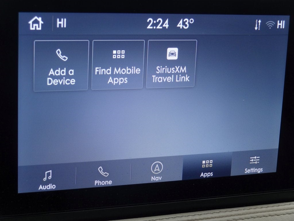 2021 Lincoln Corsair Reserve