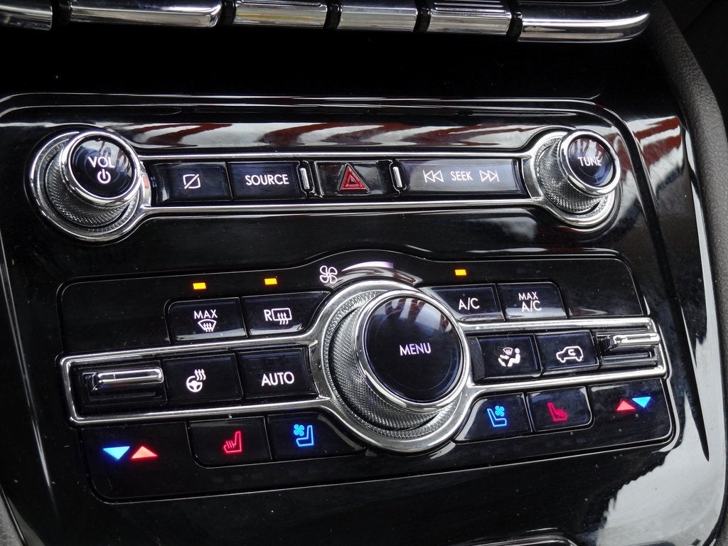 2021 Lincoln Corsair Reserve