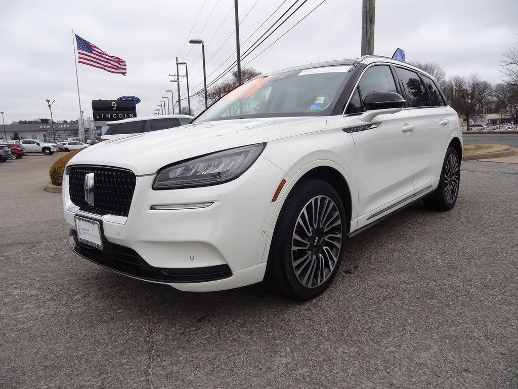 2021 Lincoln Corsair Reserve