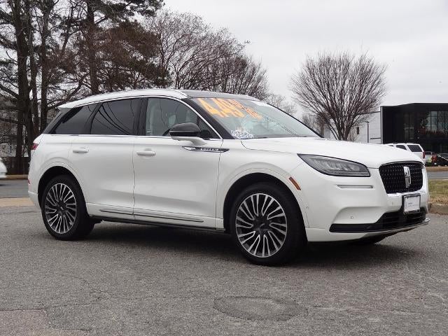 2021 Lincoln Corsair Reserve