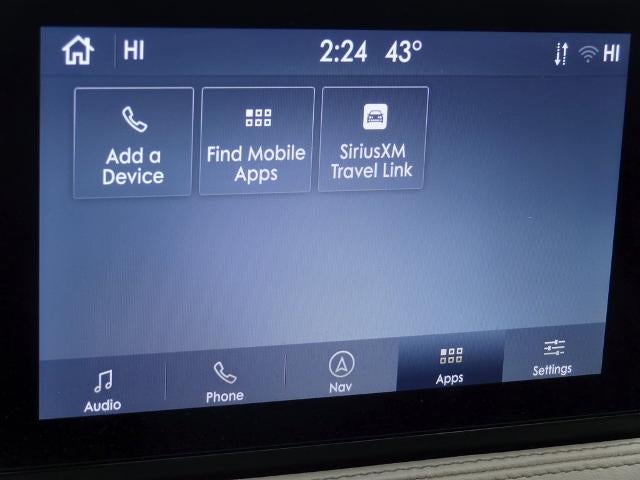 2021 Lincoln Corsair Reserve