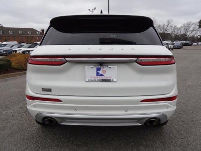 2021 Lincoln Corsair Reserve