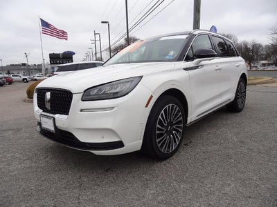 2021 Lincoln Corsair Reserve