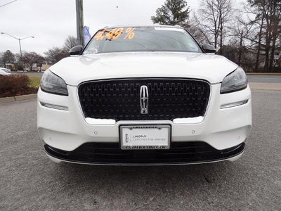 2021 Lincoln Corsair Reserve