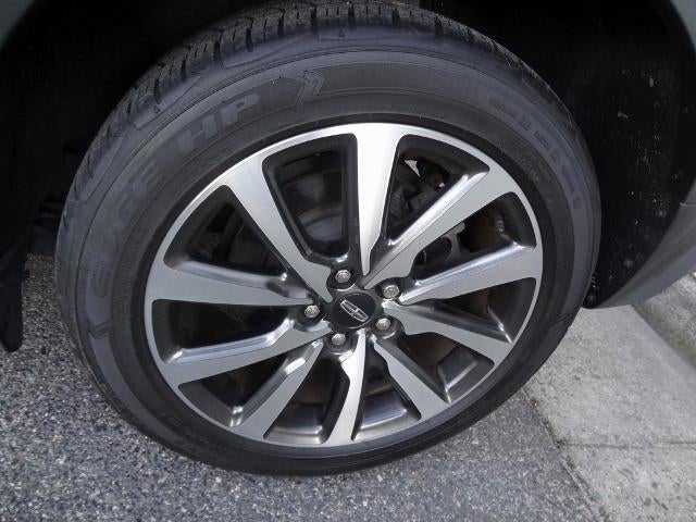 2019 Lincoln MKC Reserve