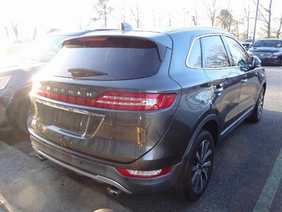 2019 Lincoln MKC Reserve