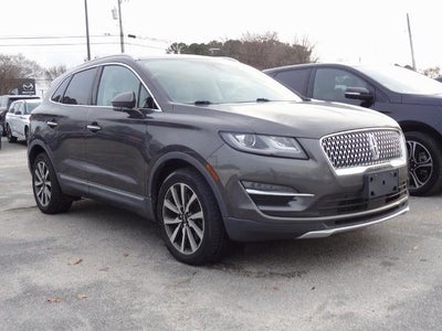 2019 Lincoln MKC Reserve