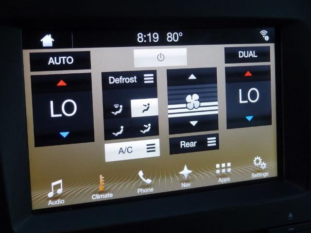 2017 Lincoln Navigator Select
