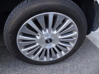 2017 Lincoln Navigator Select
