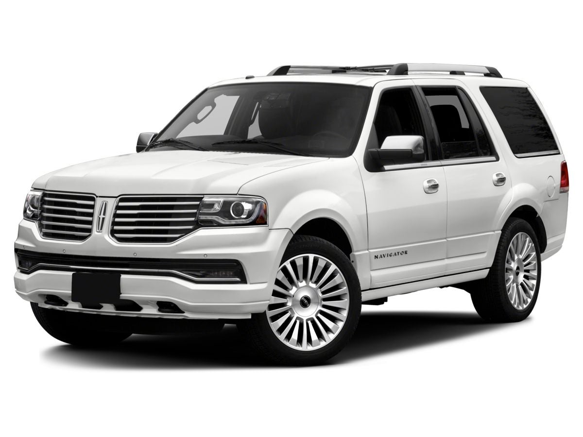 2017 Lincoln Navigator Select SELCT