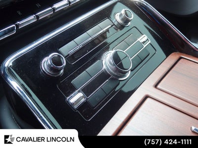 2023 Lincoln Navigator Reserve Reserve