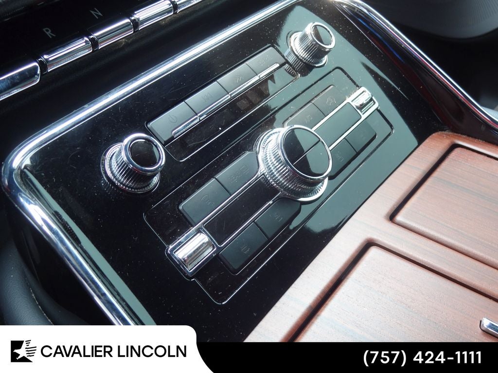 2023 Lincoln Navigator Reserve Reserve