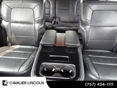2023 Lincoln Navigator Reserve Reserve