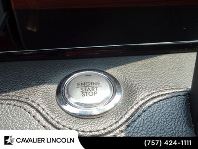 2023 Lincoln Navigator Reserve Reserve