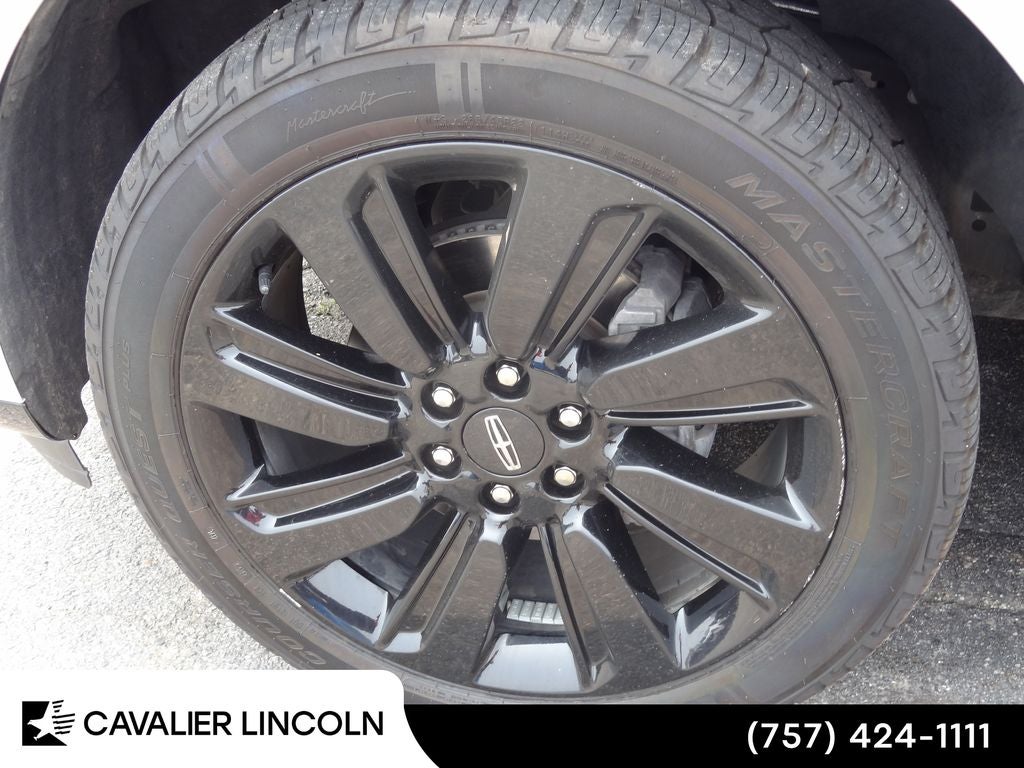 2023 Lincoln Navigator Reserve Reserve