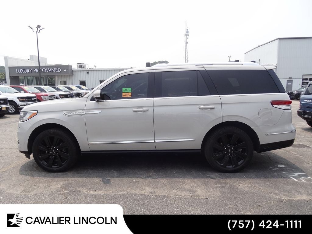2023 Lincoln Navigator Reserve Reserve
