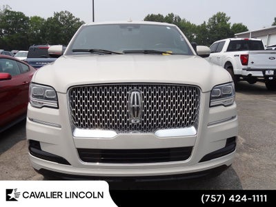 2023 Lincoln Navigator Reserve Reserve