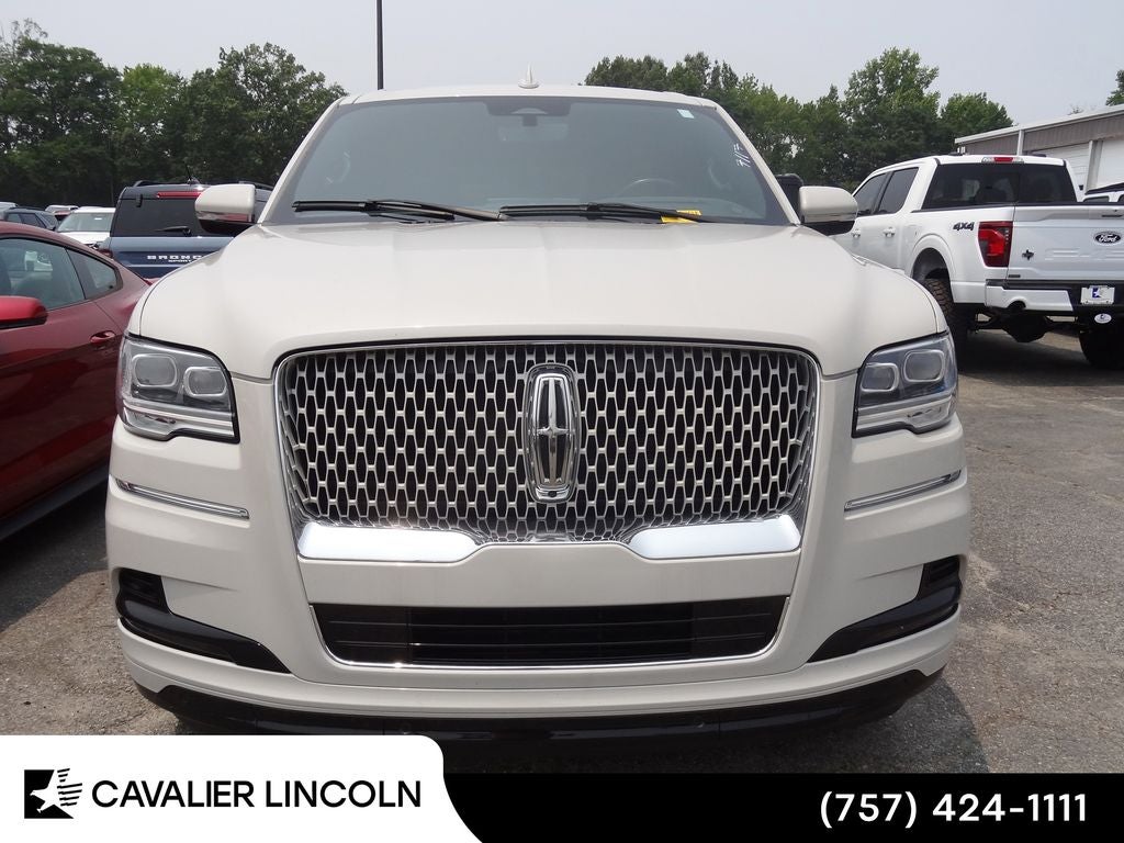 2023 Lincoln Navigator Reserve Reserve