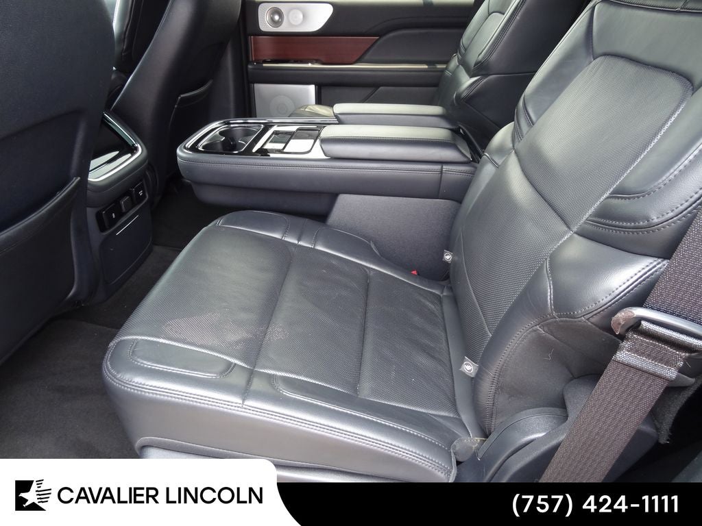 2023 Lincoln Navigator Reserve Reserve