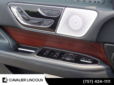 2023 Lincoln Navigator Reserve Reserve