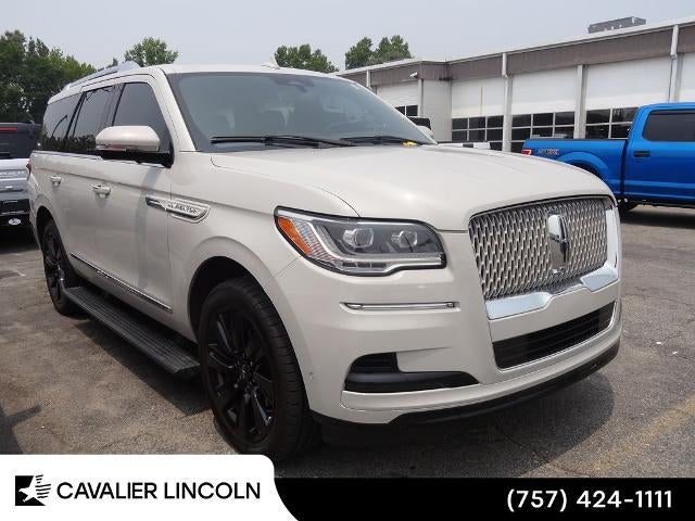 2023 Lincoln Navigator Reserve Reserve