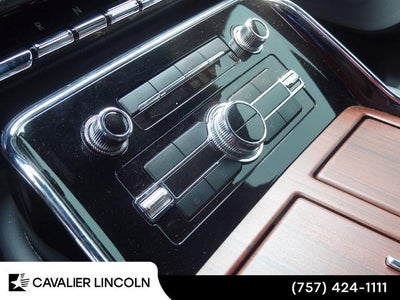 2023 Lincoln Navigator Reserve Reserve