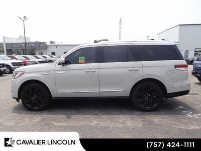 2023 Lincoln Navigator Reserve Reserve