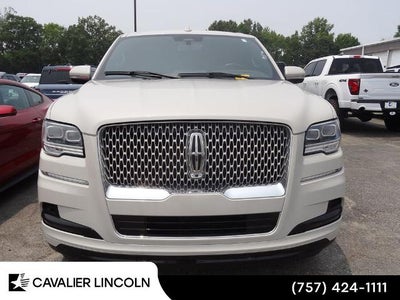 2023 Lincoln Navigator Reserve Reserve