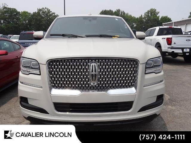 2023 Lincoln Navigator Reserve Reserve