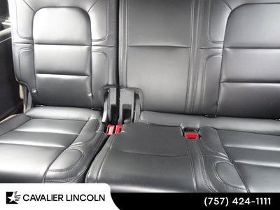 2023 Lincoln Navigator Reserve Reserve