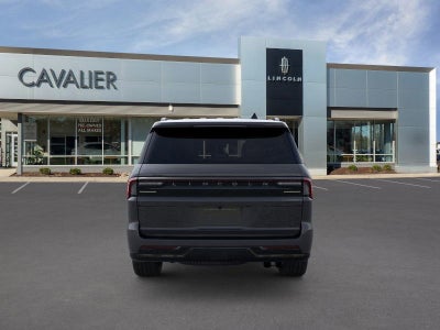 2025 Lincoln Navigator Reserve