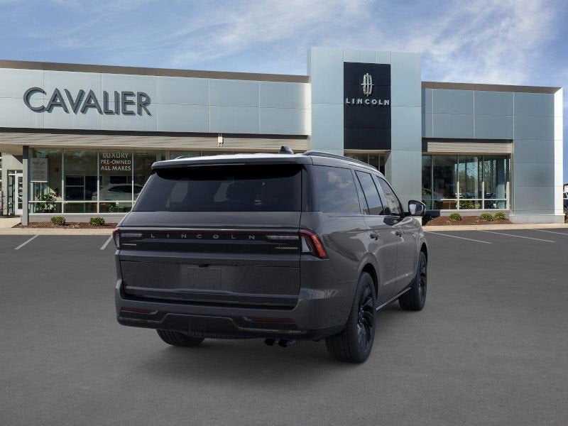 2025 Lincoln Navigator Reserve