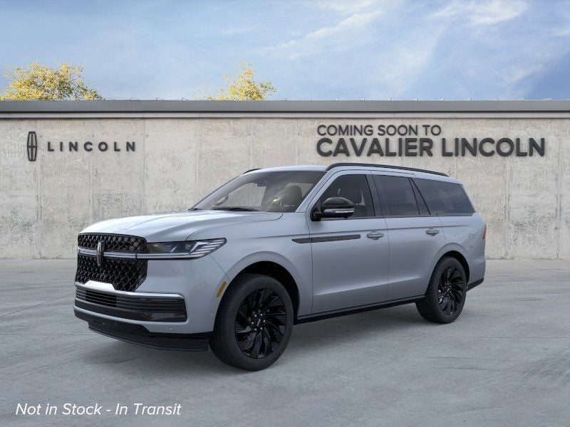 2026 Lincoln Navigator's photo