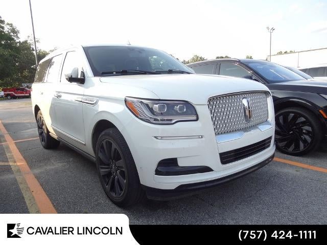 2023 Lincoln Navigator Reserve Reserve