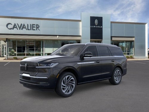 2025 Lincoln Navigator Reserve